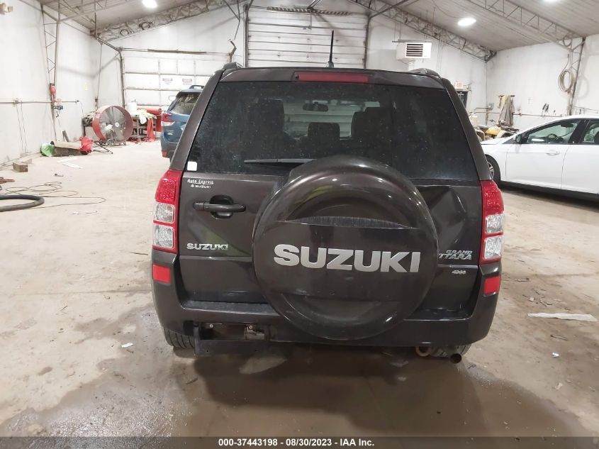 VIN JS3TD0D76D4100449 2013 Suzuki Grand Vitara, Lim... no.16