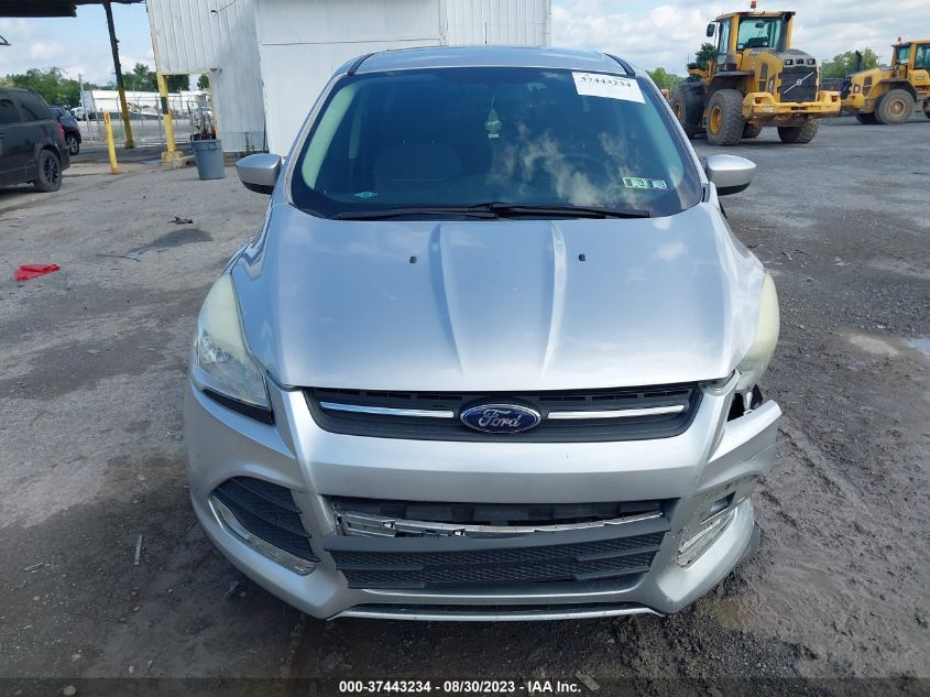 2014 Ford Escape Se VIN: 1FMCU9GX3EUB91997 Lot: 37443234