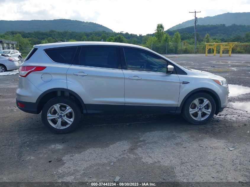 2014 Ford Escape Se VIN: 1FMCU9GX3EUB91997 Lot: 37443234