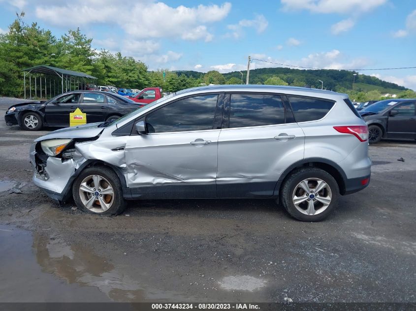 2014 Ford Escape Se VIN: 1FMCU9GX3EUB91997 Lot: 37443234