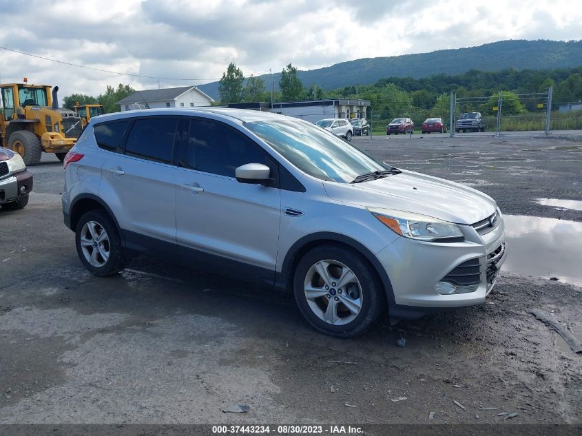 2014 Ford Escape Se VIN: 1FMCU9GX3EUB91997 Lot: 37443234