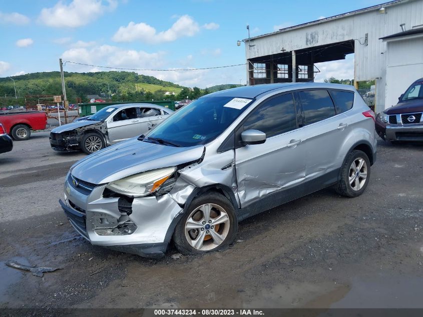 2014 Ford Escape Se VIN: 1FMCU9GX3EUB91997 Lot: 37443234