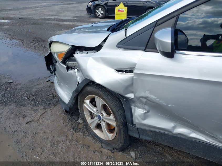 2014 Ford Escape Se VIN: 1FMCU9GX3EUB91997 Lot: 37443234