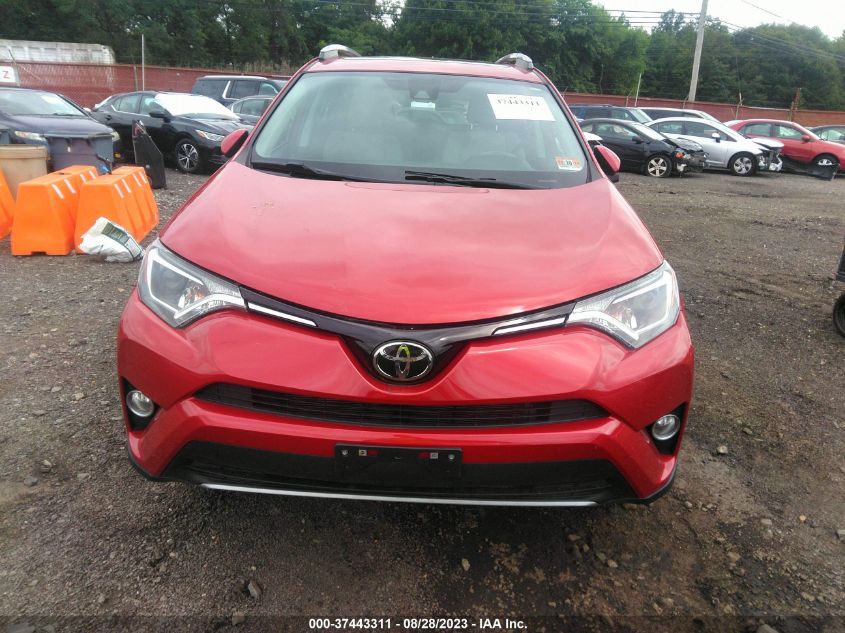 2017 Toyota Rav4 Xle VIN: 2T3RFREV1HW675782 Lot: 37443311