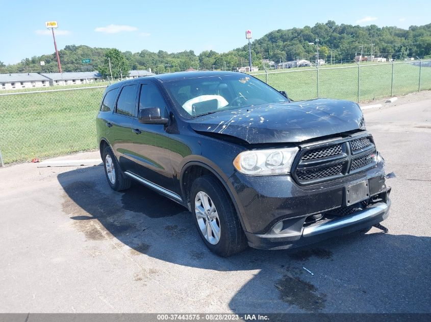 2012 Dodge Durango Special Service VIN: 1C4SDJFT9CC363288 Lot: 37443575