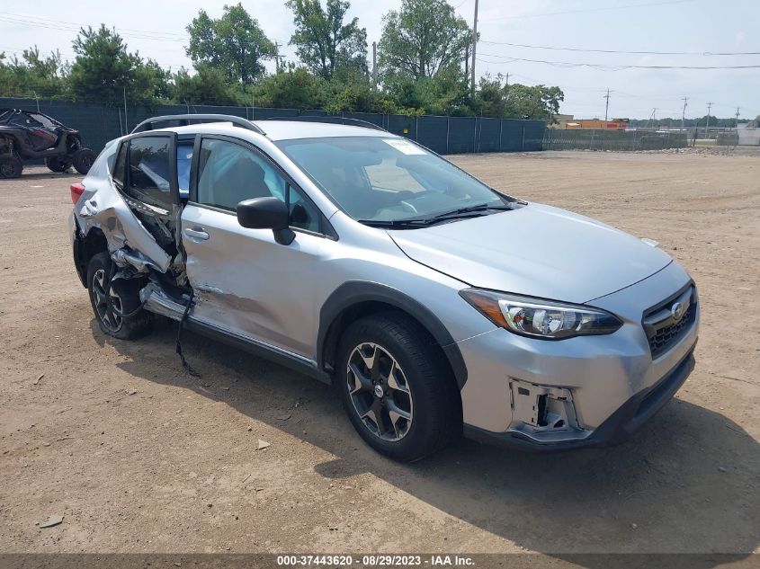 JF2GTAAC9JH294037 2018 Subaru Crosstrek 2.0I