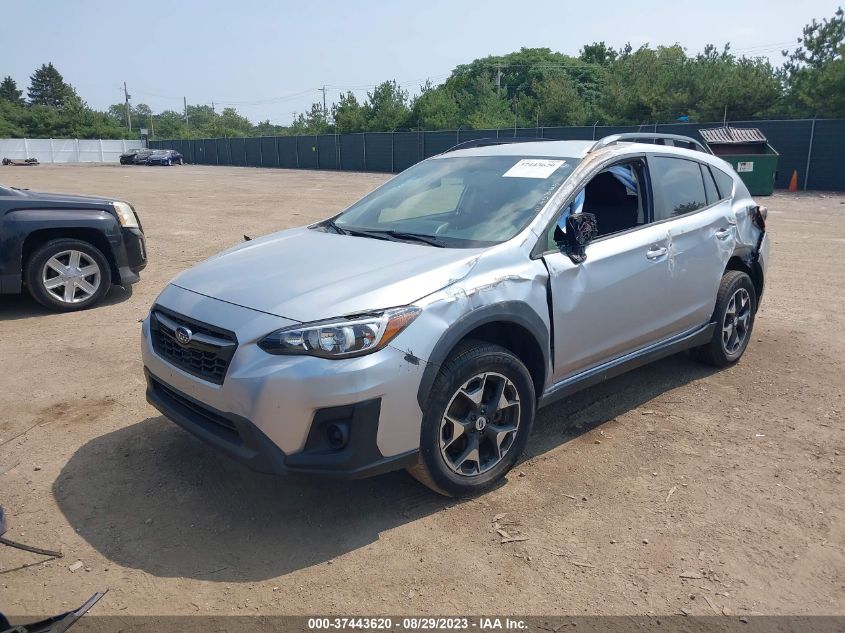 JF2GTAAC9JH294037 2018 Subaru Crosstrek 2.0I