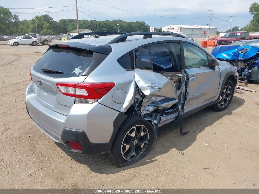 JF2GTAAC9JH294037 2018 Subaru Crosstrek 2.0I