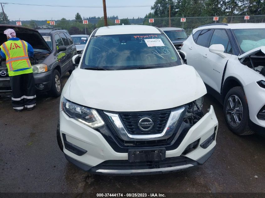 5N1AT2MV0KC833713 2019 Nissan Rogue S