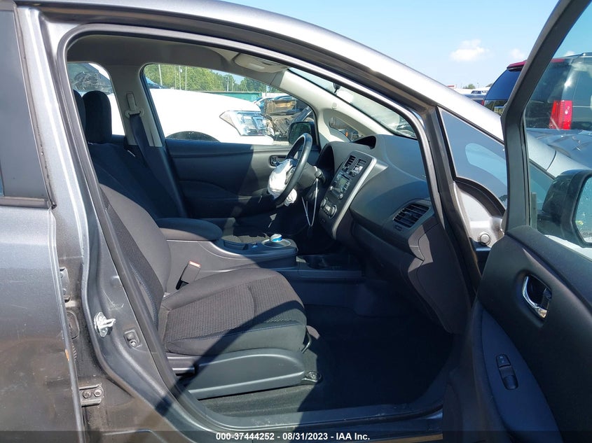 2015 Nissan Leaf S VIN: 1N4AZ0CP3FC327914 Lot: 37444252