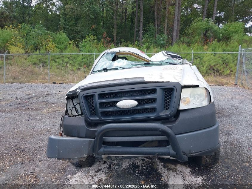 2006 Ford F-150 Xlt/Stx/Xl VIN: 1FTRF14W06NB35906 Lot: 37444817