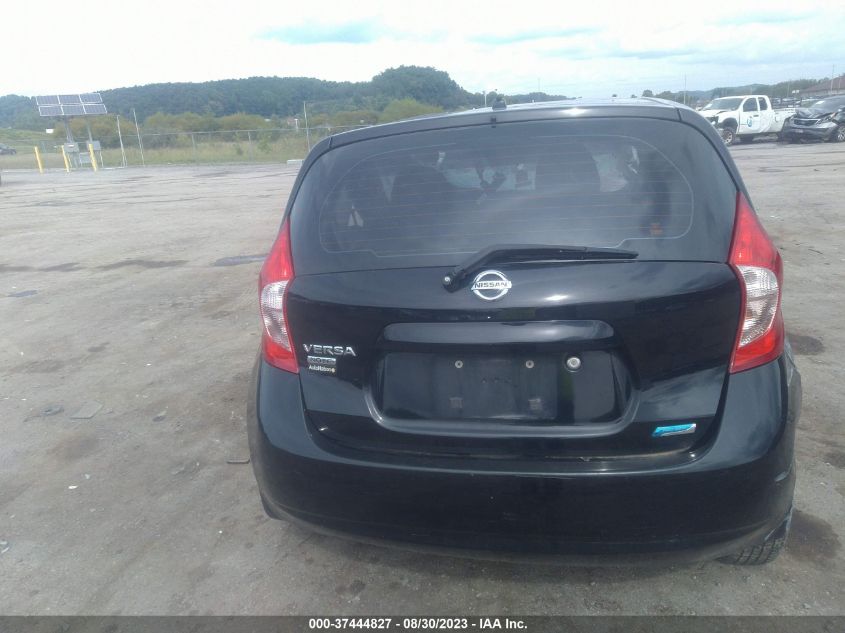 3N1CE2CP3FL361725 2015 Nissan Versa Note S Plus