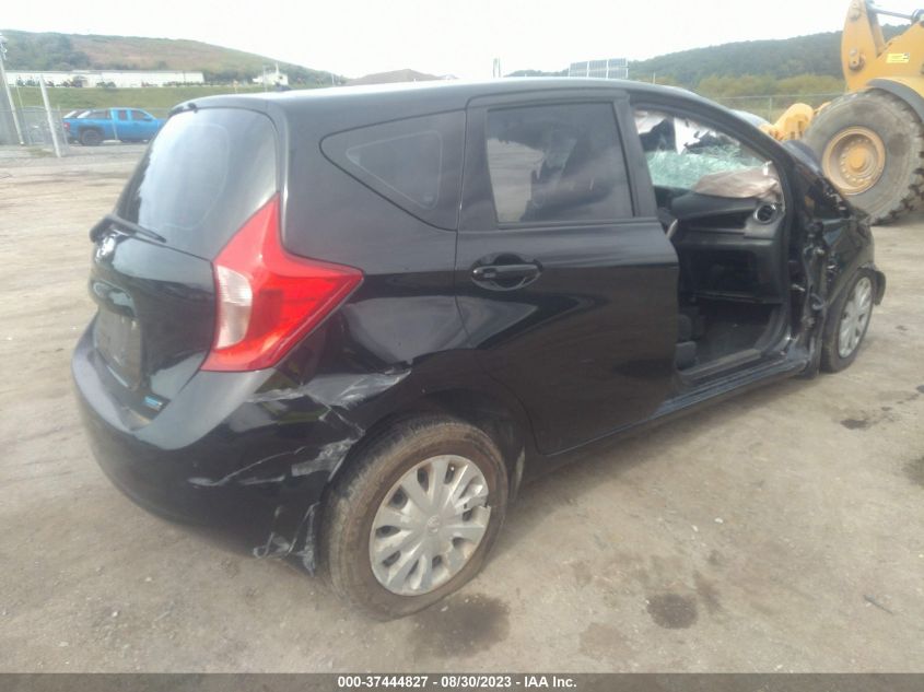 2015 Nissan Versa Note S Plus VIN: 3N1CE2CP3FL361725 Lot: 37444827