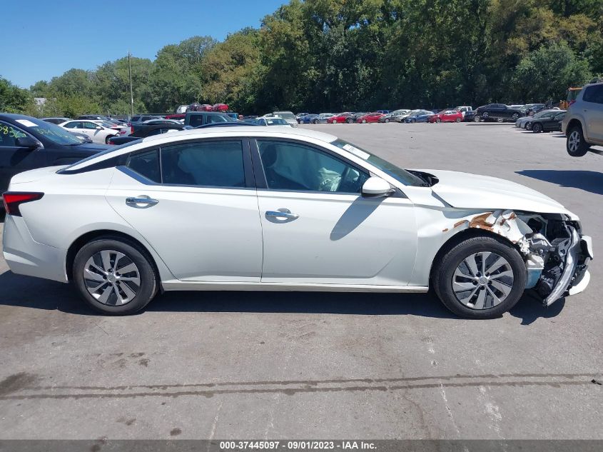 1N4BL4BV7LC211415 2020 Nissan Altima S Fwd