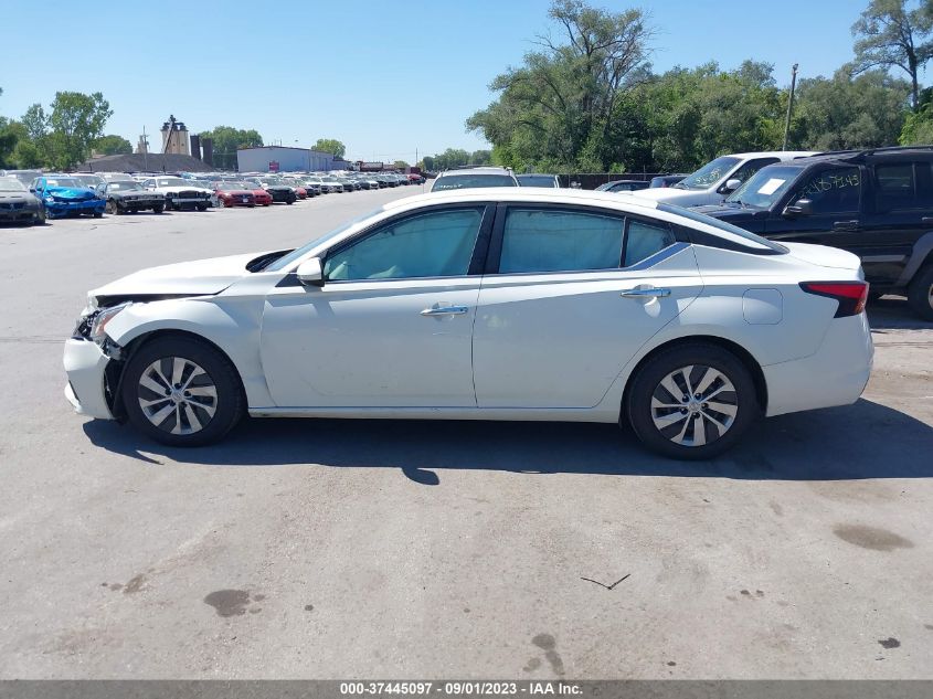 1N4BL4BV7LC211415 2020 Nissan Altima S Fwd