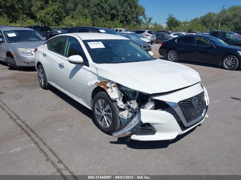 2020 Nissan Altima S Fwd VIN: 1N4BL4BV7LC211415 Lot: 37445097