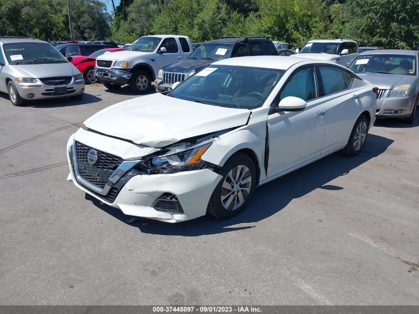 1N4BL4BV7LC211415 2020 Nissan Altima S Fwd