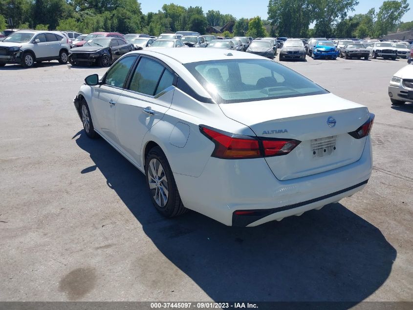 1N4BL4BV7LC211415 2020 Nissan Altima S Fwd