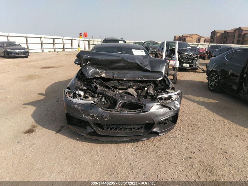 2016 BMW M235I VIN: WBA1J7C51GV360177 Lot: 37445295