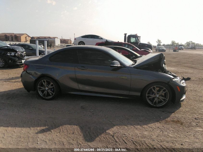 2016 BMW M235I VIN: WBA1J7C51GV360177 Lot: 37445295