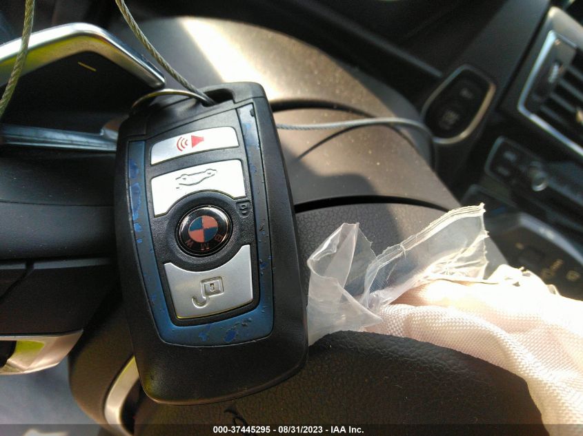 2016 BMW M235I VIN: WBA1J7C51GV360177 Lot: 37445295