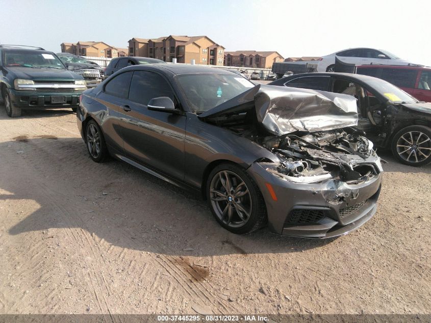 2016 BMW M235I VIN: WBA1J7C51GV360177 Lot: 37445295