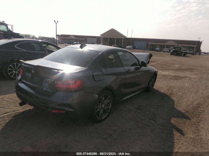 2016 BMW M235I VIN: WBA1J7C51GV360177 Lot: 37445295