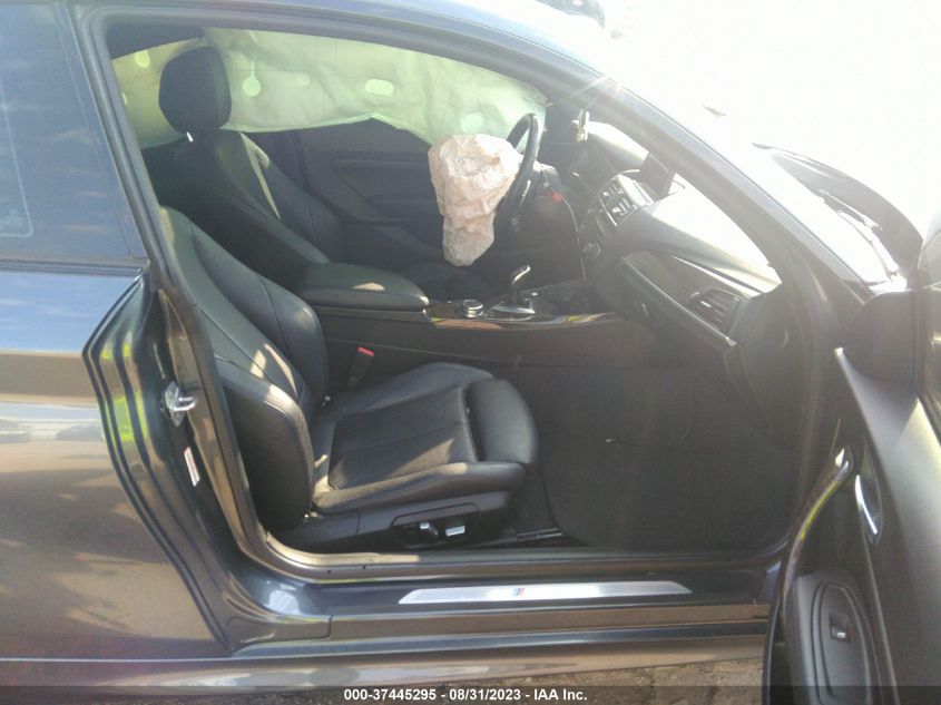 2016 BMW M235I VIN: WBA1J7C51GV360177 Lot: 37445295