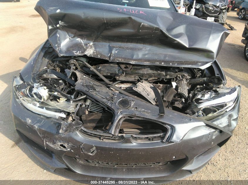 2016 BMW M235I VIN: WBA1J7C51GV360177 Lot: 37445295