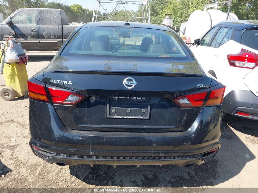 1N4BL4EV8KC224054 2019 Nissan Altima 2.5 Sl