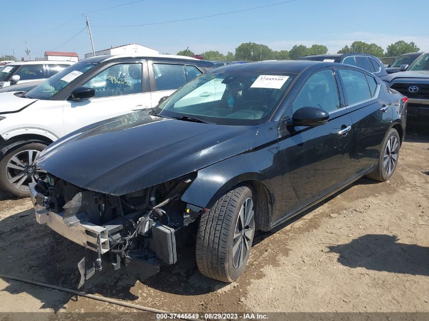 2019 Nissan Altima 2.5 Sl VIN: 1N4BL4EV8KC224054 Lot: 37445549