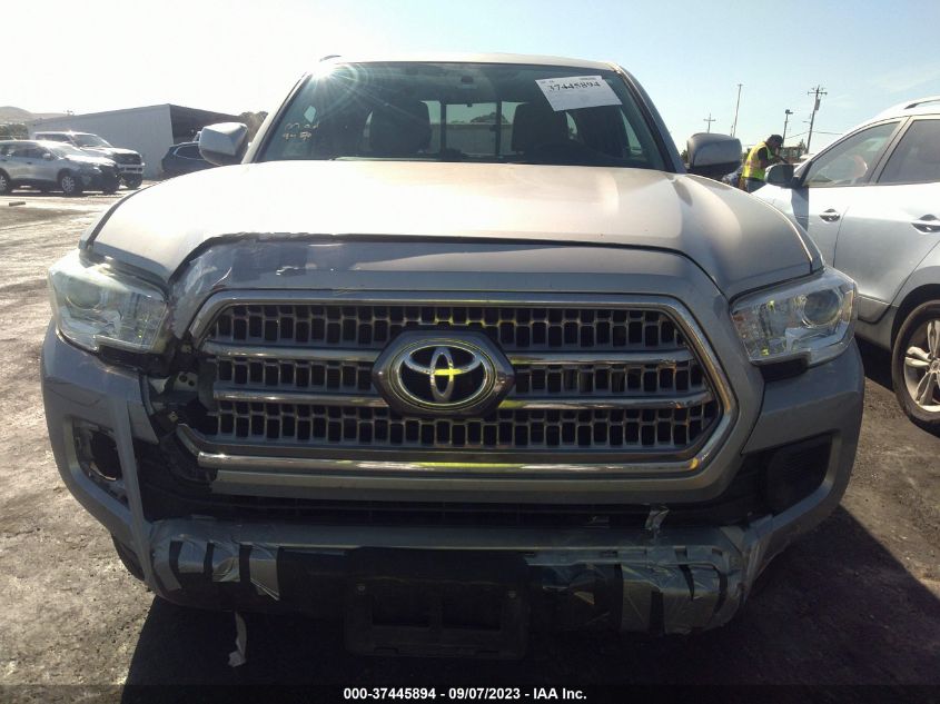 5TFRX5GN4GX055294 2016 Toyota Tacoma Sr