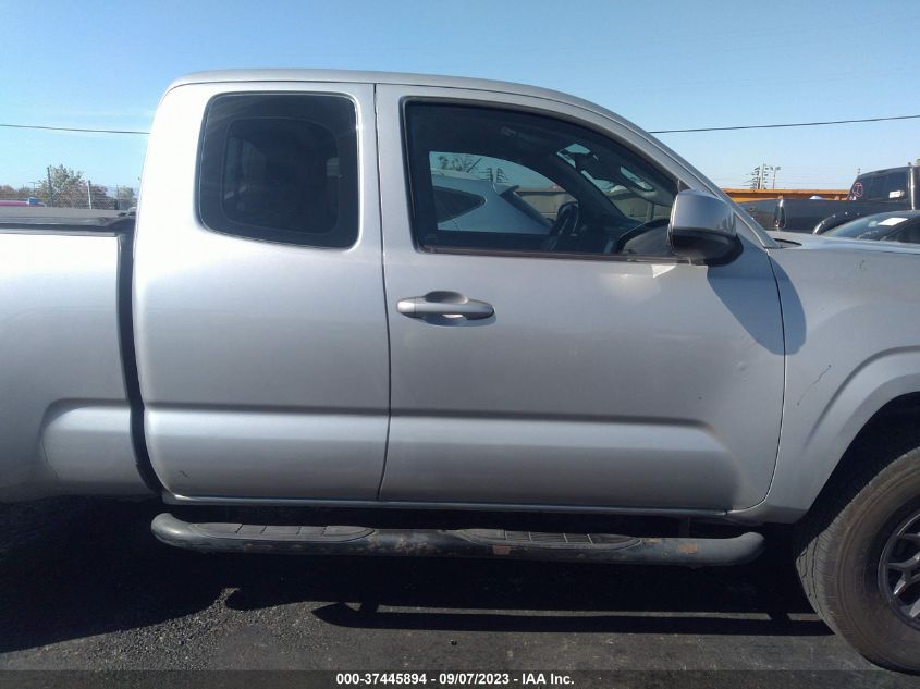 5TFRX5GN4GX055294 2016 Toyota Tacoma Sr