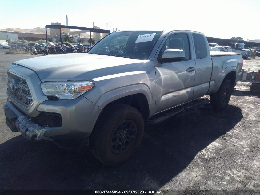 5TFRX5GN4GX055294 2016 Toyota Tacoma Sr