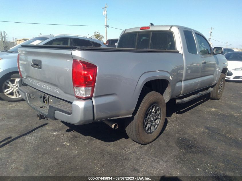 5TFRX5GN4GX055294 2016 Toyota Tacoma Sr