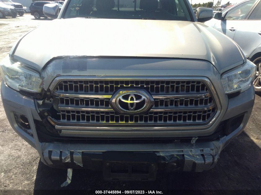 5TFRX5GN4GX055294 2016 Toyota Tacoma Sr