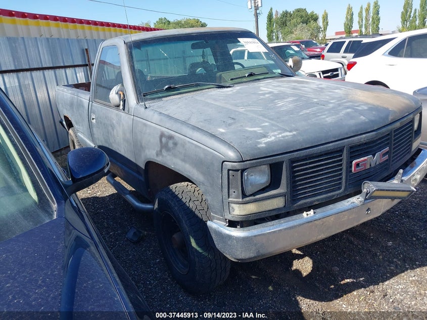 1989 GMC Sierra K1500