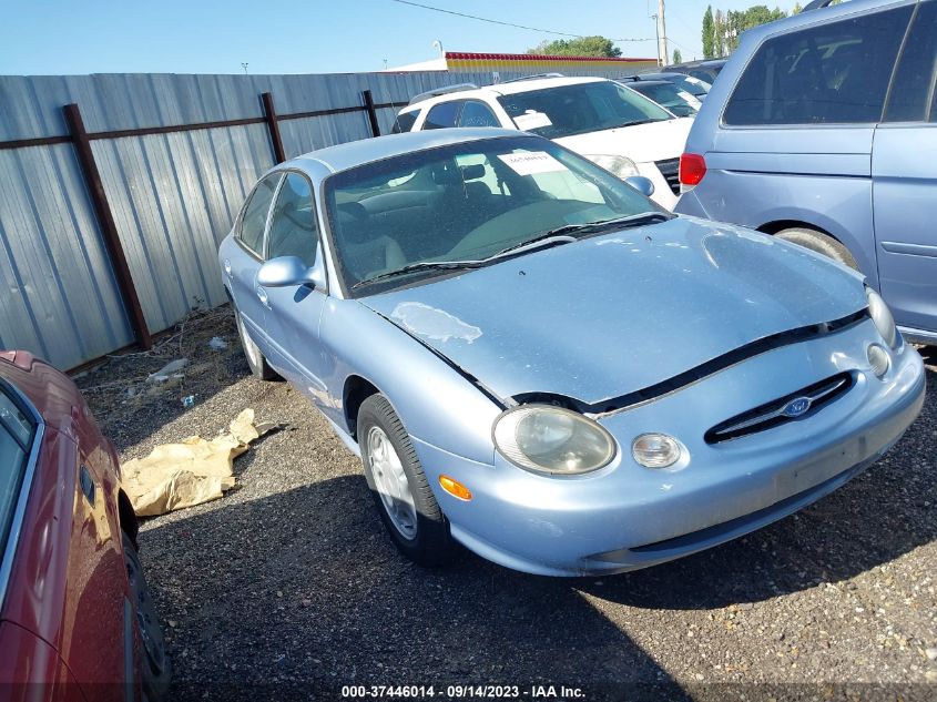 1998 Ford Taurus Se/Lx VIN: 1FAFP52U8WG107533 Lot: 37446014