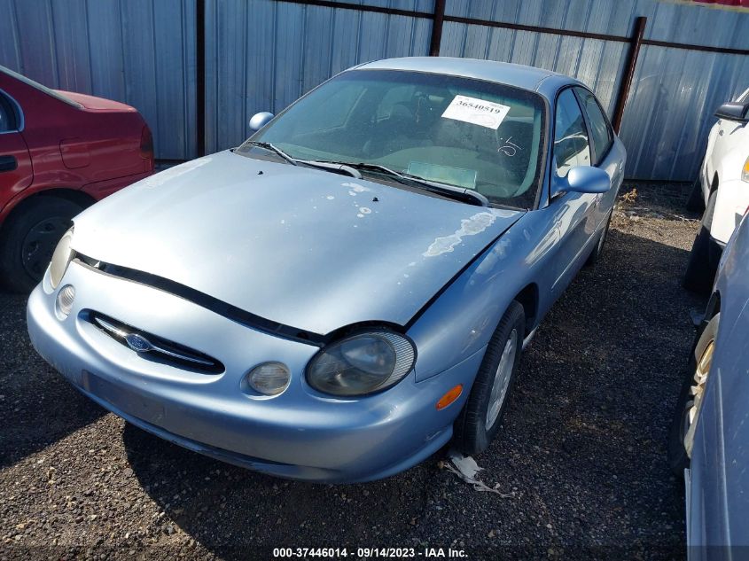 1998 Ford Taurus Se/Lx VIN: 1FAFP52U8WG107533 Lot: 37446014