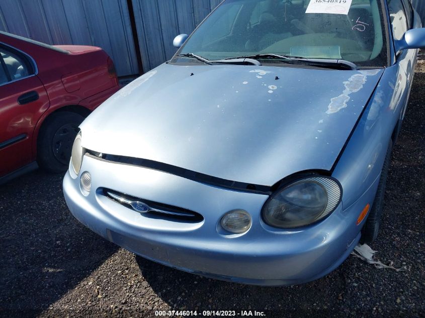 1998 Ford Taurus Se/Lx VIN: 1FAFP52U8WG107533 Lot: 37446014