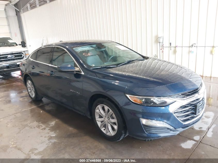 2020 Chevrolet Malibu Lt VIN: 1G1ZD5ST5LF007973 Lot: 37446568