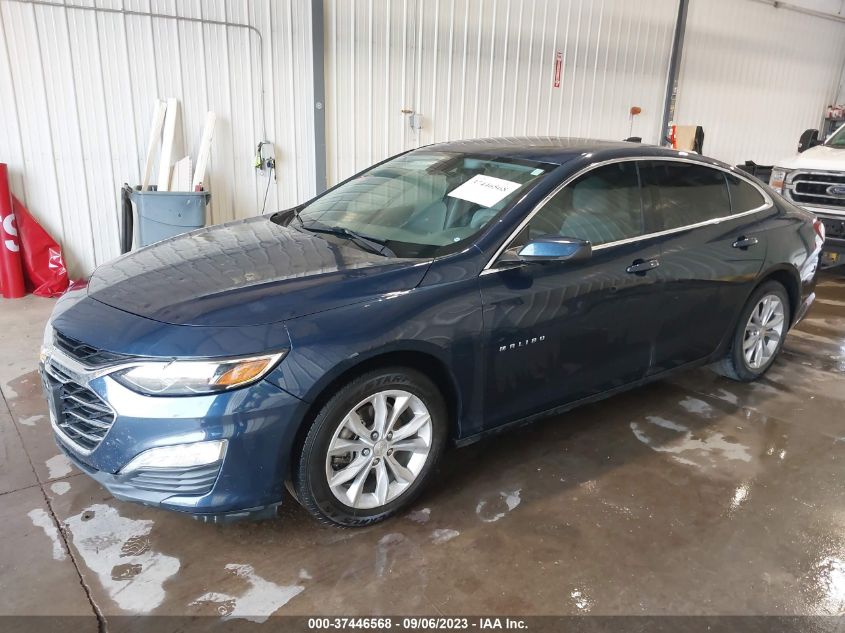 2020 Chevrolet Malibu Lt VIN: 1G1ZD5ST5LF007973 Lot: 37446568