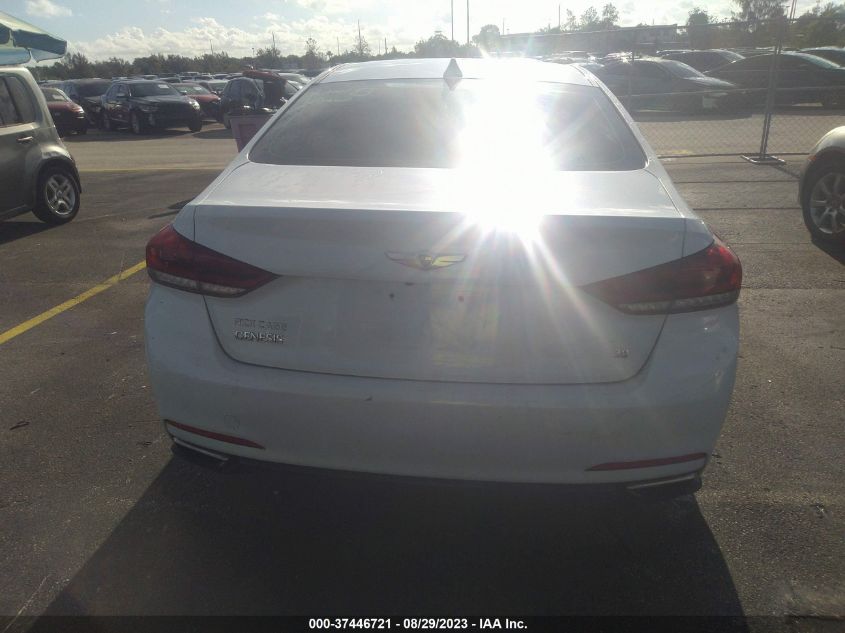 KMHGN4JE2GU142334 2016 Hyundai Genesis 3.8