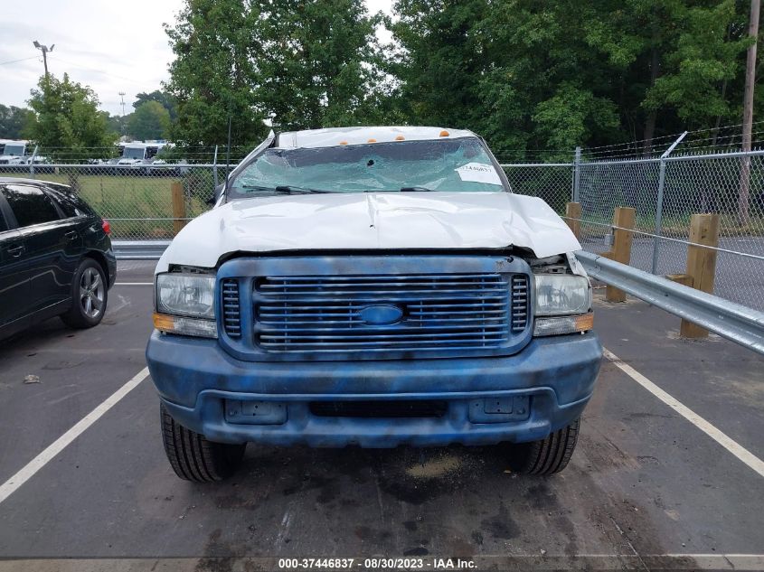 1999 Ford F-250 Lariat/Xl/Xlt VIN: 1FTNX20F8XEC76733 Lot: 37446837