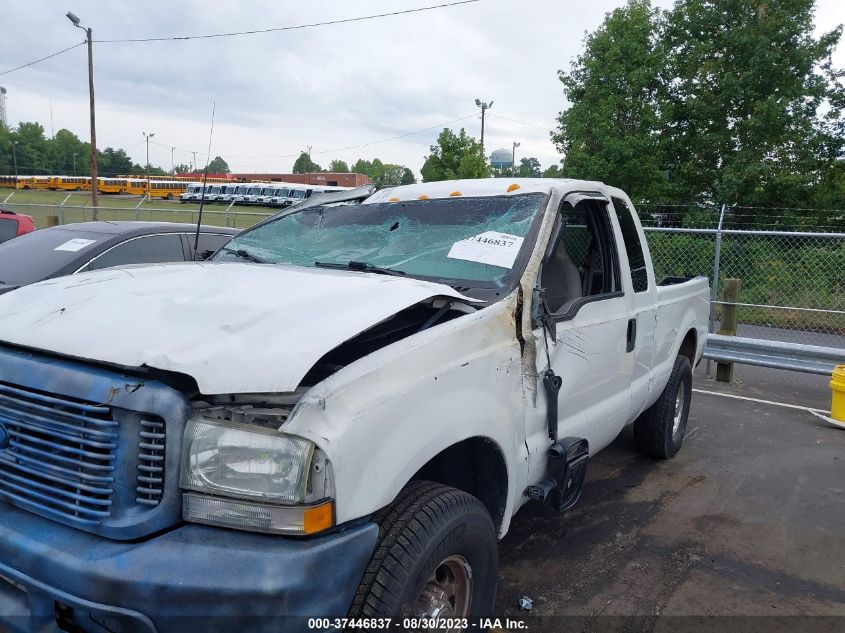 1999 Ford F-250 Lariat/Xl/Xlt VIN: 1FTNX20F8XEC76733 Lot: 37446837