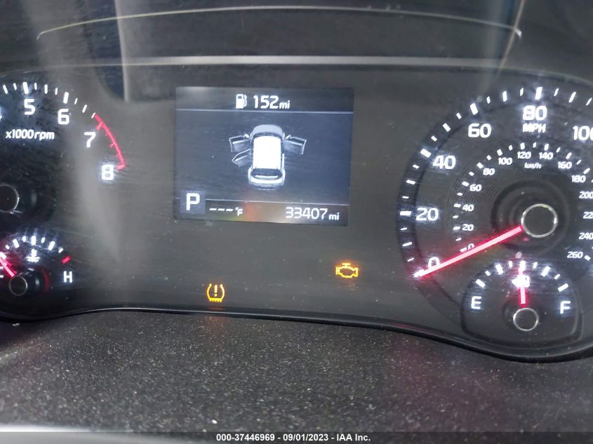 2021 Kia Soul Lx VIN: KNDJ23AUXM7792219 Lot: 37446969