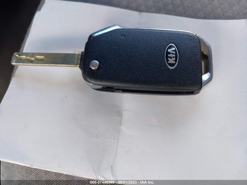 2021 Kia Soul Lx VIN: KNDJ23AUXM7792219 Lot: 37446969