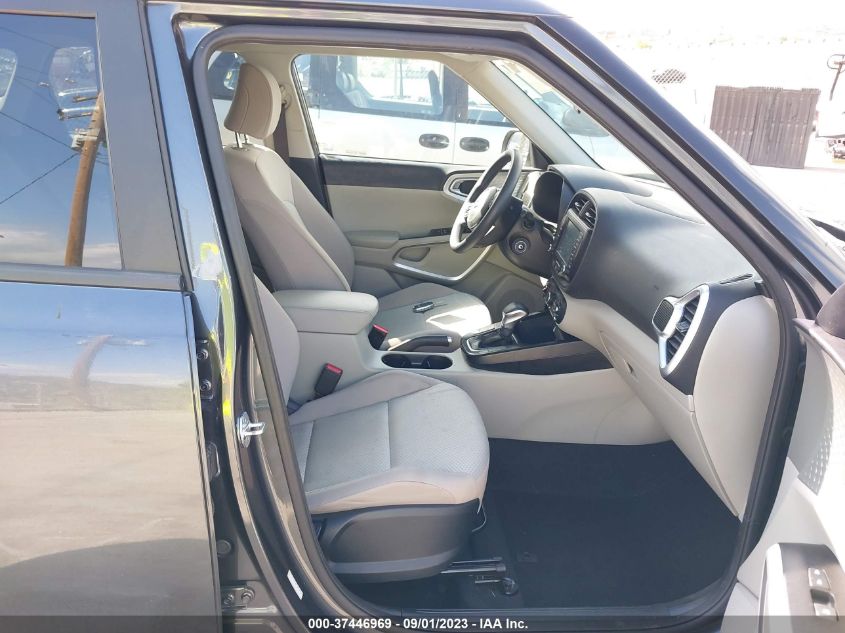 2021 Kia Soul Lx VIN: KNDJ23AUXM7792219 Lot: 37446969