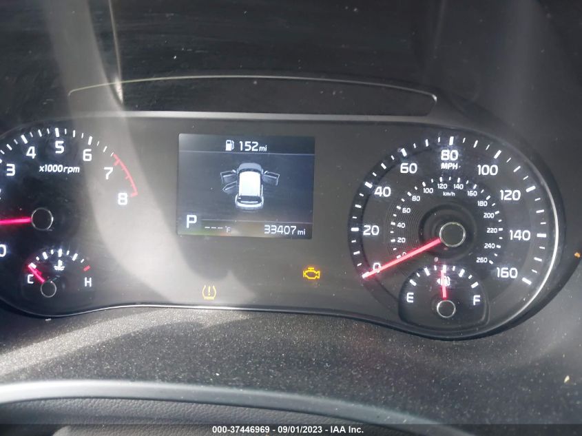 2021 Kia Soul Lx VIN: KNDJ23AUXM7792219 Lot: 37446969