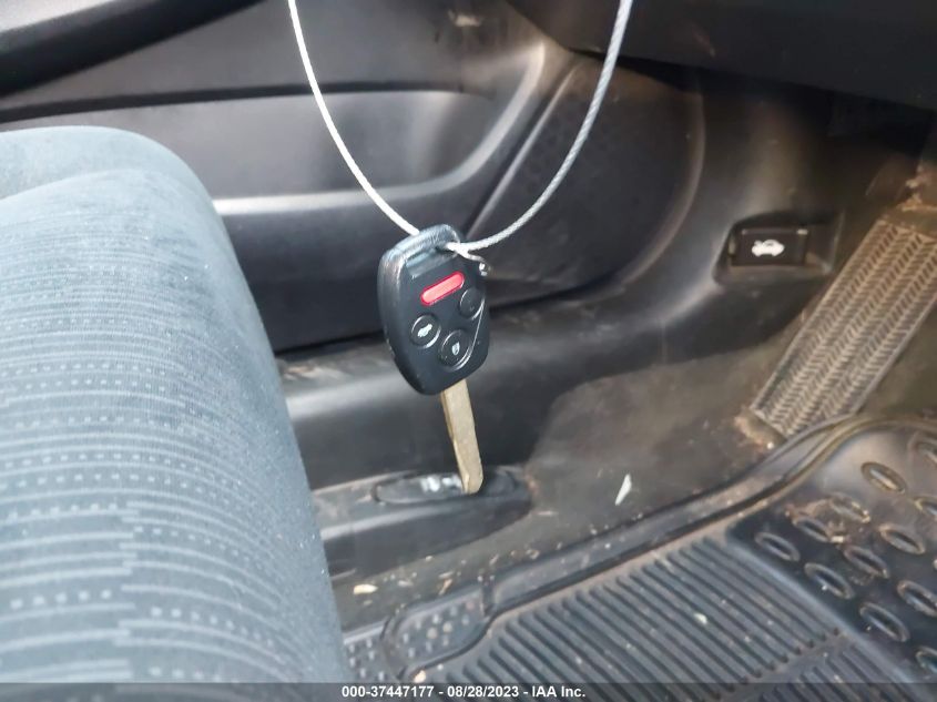 2011 Honda Accord 2.4 Lx VIN: 1HGCP2F34BA085364 Lot: 37447177